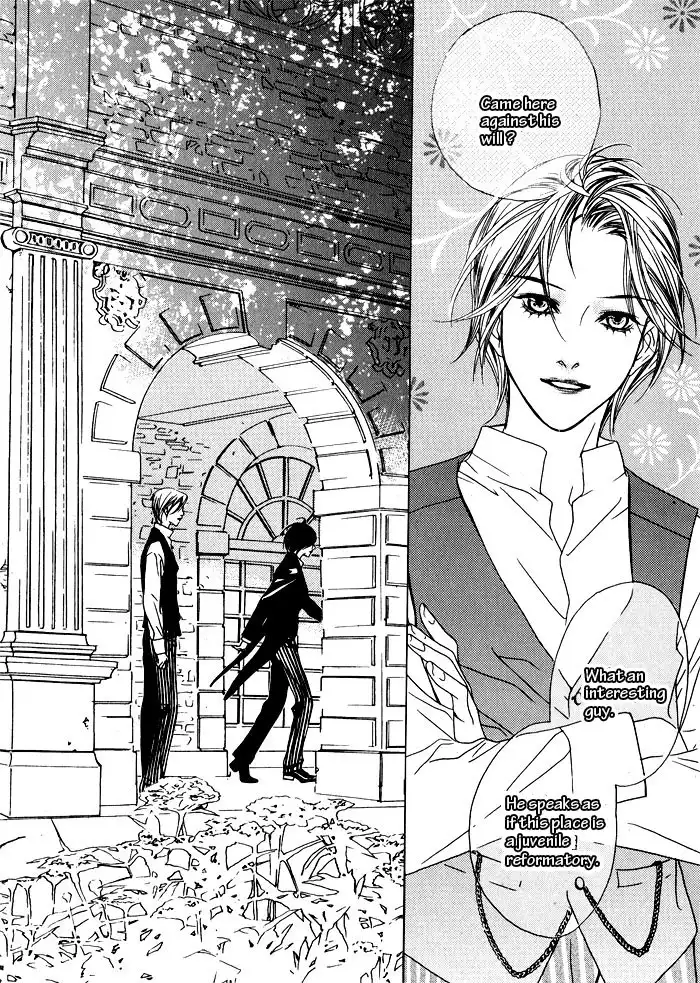 Savage Garden Chapter 3 28